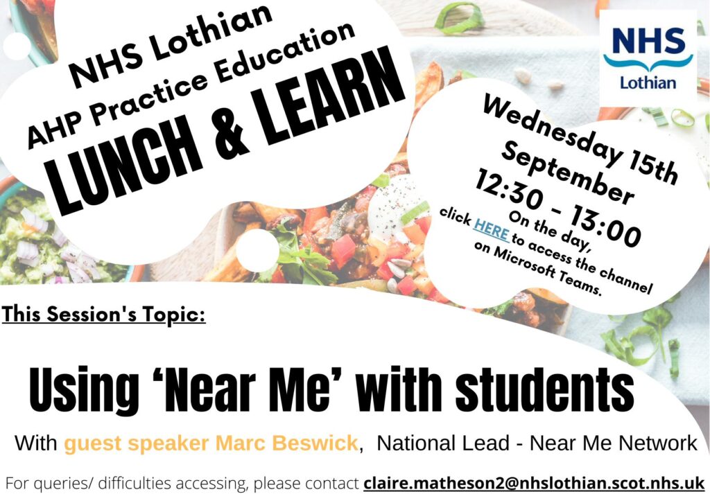 L and L Session Flyer - Sept 15th