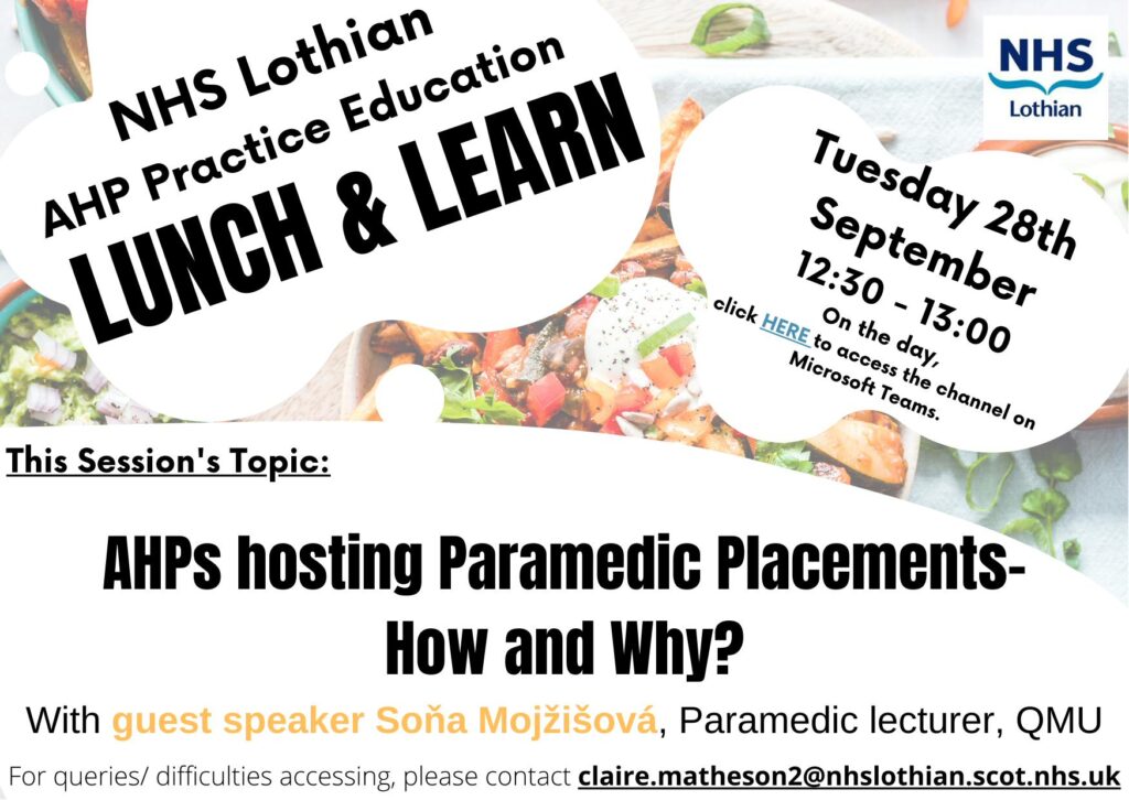 L and L Session Flyer - Sept 28th