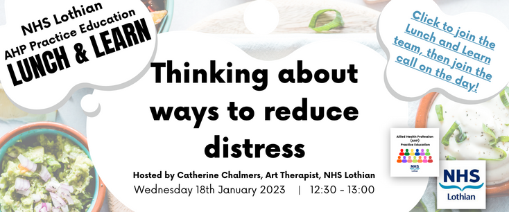 Lunch & Learn - 18 Jan 2023