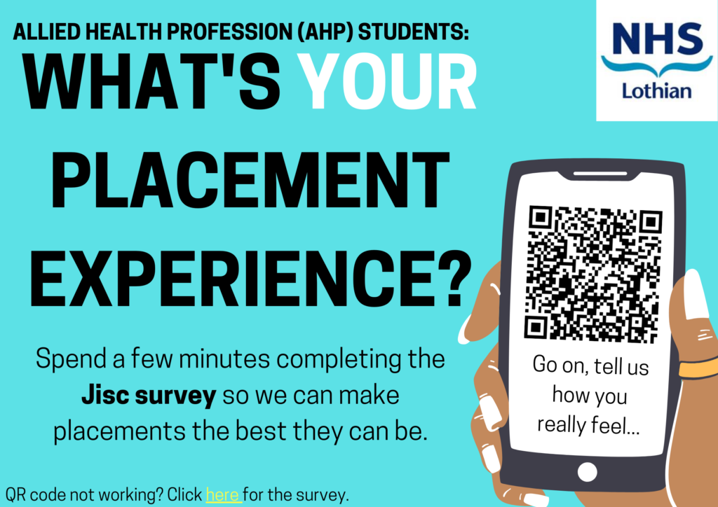 What\&#039;s your placement experience - complete the survey