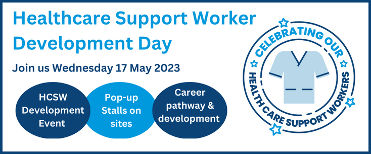 healthcare-support-worker-development-day-flyer