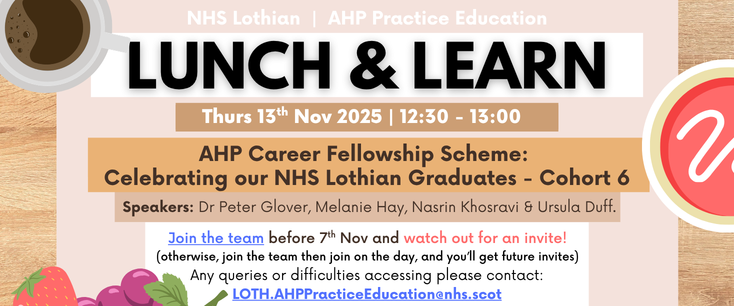 Thurs 13 Nov