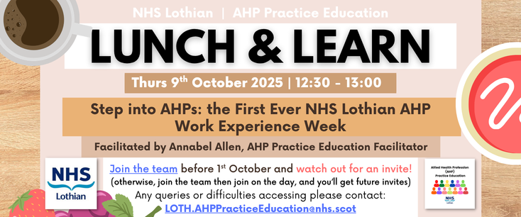 Thurs 9th Oct