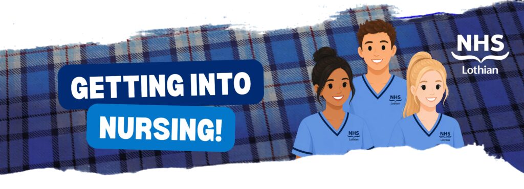 Getting Into Nursing Internet Banner