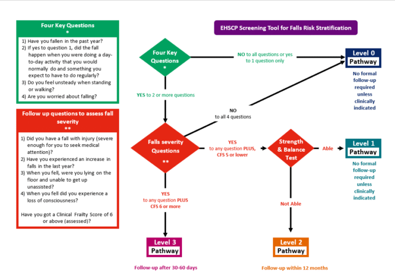 Framework and Toolkit – Community Falls Prevention and Management Pathways