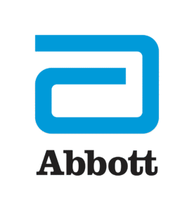 Digital Large Transparent Bknd 72ppi ABBOTT Logo signature vertical 2c bk cmyk c