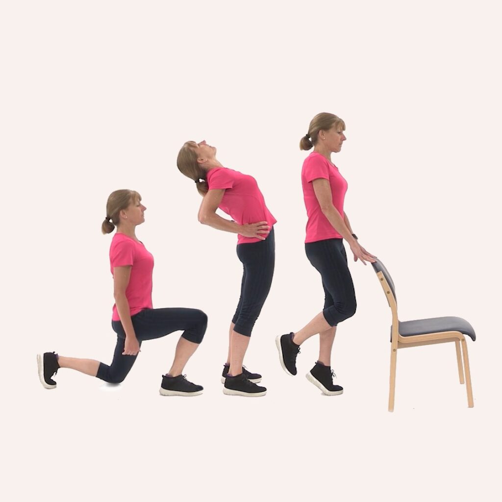 Exercise Positions